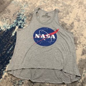 NASA tank top